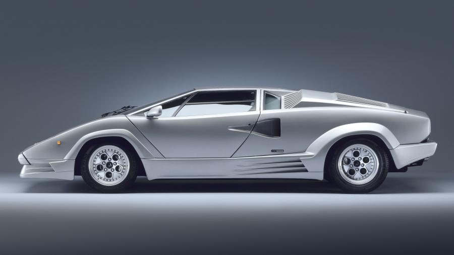  Lamborghini Countach 25th Anniversary 1988 года  (фото 15 из 78)